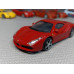 Модель автомобиля Ferrari 488 GTB (1/43)
