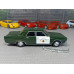 Модель автомобиля Dodge Dart №2 (1/43)