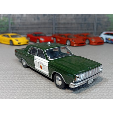 Модель автомобиля Dodge Dart №2 (1/43)