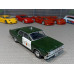 Модель автомобиля Dodge Dart №2 (1/43)