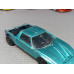 Модель автомобиля Mercedes-Benz C111 Norev (1/43)