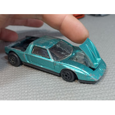 Модель автомобиля Mercedes-Benz C111 Norev (1/43)
