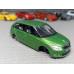 Модель автомобиля Skoda Fabia Abrex (1/43)
