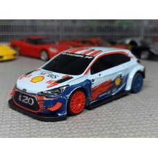Модель автомобиля Hyundai i20 (1/38)