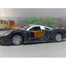 Модель автомобиля Saleen S7 R №3 (1/43)