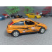 Модель автомобиля Ford Focus №2 (1/43)