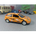 Модель автомобиля Ford Focus №2 (1/43)