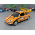 Модель автомобиля Ford Focus №2 (1/43)