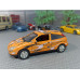 Модель автомобиля Ford Focus №2 (1/43)