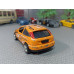 Модель автомобиля Ford Focus №2 (1/43)