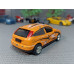 Модель автомобиля Ford Focus №2 (1/43)