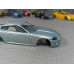 Отличное состояние кузова Jaguar XK (1/43)