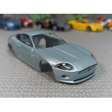 Отличное состояние кузова Jaguar XK (1/43)