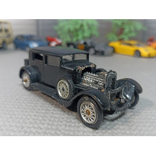 Машинка Panhard СССР №1 (1/43)