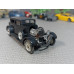 Машинка Panhard СССР №2 (1/43)
