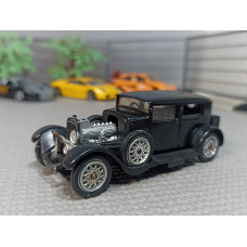 Машинка Panhard СССР №2 (1/43)