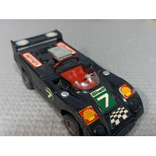 Машинка Ferrari Lonza 1980-х, Poland (1/43)