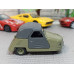 Модель автомобиля СМЗ-С1Л (1/43)