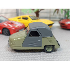 Модель автомобиля СМЗ-С1Л (1/43)
