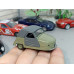 Модель автомобиля СМЗ-С1Л (1/43)
