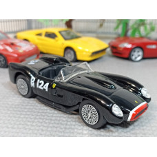 Модель автомобиля Ferrari 250 Testa Rossa №2 (1/43)