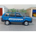 Модель автомобиля RAYTON Fissore Magnum 2,5 TDI №1 (1/43)