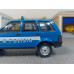 Модель автомобиля RAYTON Fissore Magnum 2,5 TDI №1 (1/43)