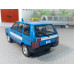 Модель автомобиля RAYTON Fissore Magnum 2,5 TDI №1 (1/43)