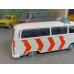 Модель автомобиля Volkswagen Kombi от IXO (1/43)