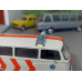 Модель автомобиля Volkswagen Kombi от IXO (1/43)