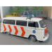 Модель автомобиля Volkswagen Kombi от IXO (1/43)