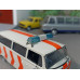 Модель автомобиля Volkswagen Kombi от IXO (1/43)