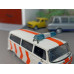 Модель автомобиля Volkswagen Kombi от IXO (1/43)