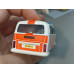 Модель автомобиля Volkswagen Kombi от IXO (1/43)