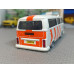 Модель автомобиля Volkswagen Kombi от IXO (1/43)
