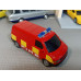 Модель автомобиля Volkswagen Transporter пожарка (1/43)