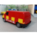 Модель автомобиля Volkswagen Transporter пожарка (1/43)