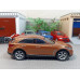 Модель автомобиля Infiniti FX (1/43)