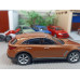 Модель автомобиля Infiniti FX (1/43)