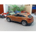Модель автомобиля Infiniti FX (1/43)