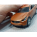 Модель автомобиля Infiniti FX (1/43)