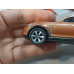 Модель автомобиля Infiniti FX (1/43)