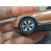 Модель автомобиля Infiniti FX (1/43)