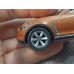 Модель автомобиля Infiniti FX (1/43)