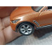 Модель автомобиля Infiniti FX (1/43)