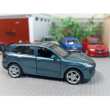 Модель автомобиля Porsche Cayenne S (1/43)