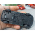 Модель автомобиля Porsche Cayenne S (1/43)