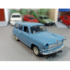 Модель автомобиля ГАЗ-22 "Волга" (1/43)