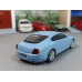 Модель автомобиля Bentley Continental GT (1/43)