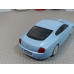 Модель автомобиля Bentley Continental GT (1/43)